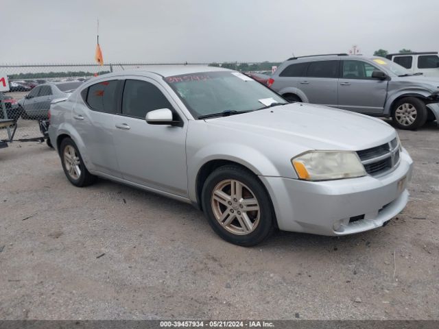 DODGE AVENGER 2010 1b3cc5fb0an226619