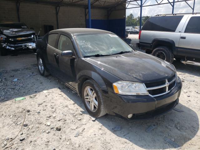 DODGE AVENGER R/ 2010 1b3cc5fb0an226720