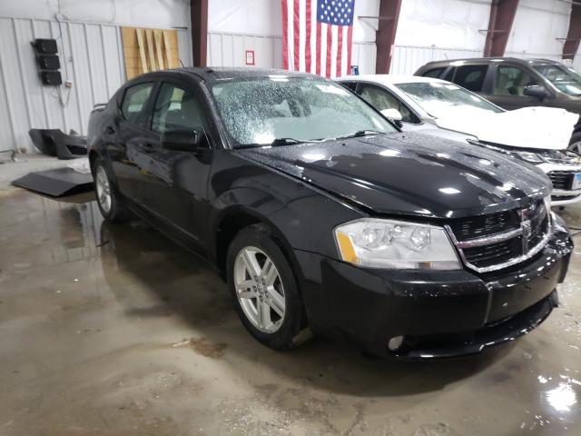 DODGE AVENGER R/ 2010 1b3cc5fb0an234350