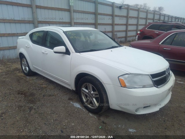 DODGE AVENGER 2010 1b3cc5fb0an234655