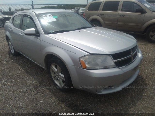 DODGE AVENGER 2010 1b3cc5fb0an235126