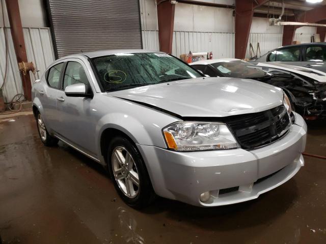 DODGE AVENGER R/ 2010 1b3cc5fb1an104075