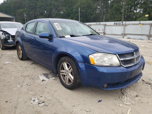 DODGE AVENGER R/ 2010 1b3cc5fb1an110975