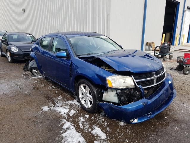 DODGE AVENGER R/ 2010 1b3cc5fb1an118932