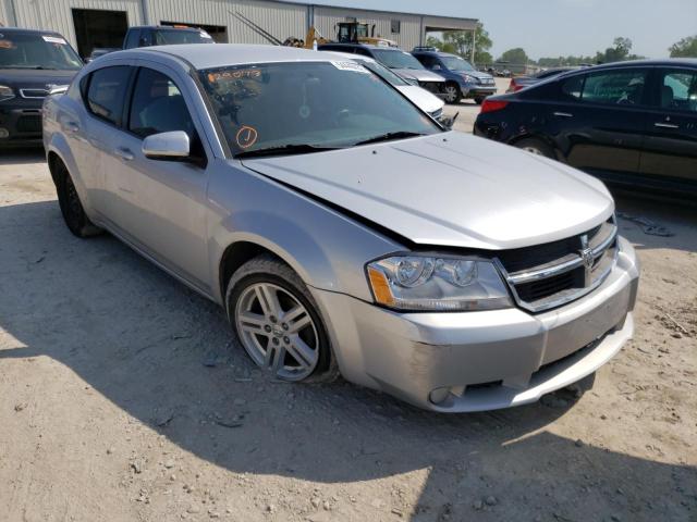 DODGE AVENGER R/ 2010 1b3cc5fb1an129073