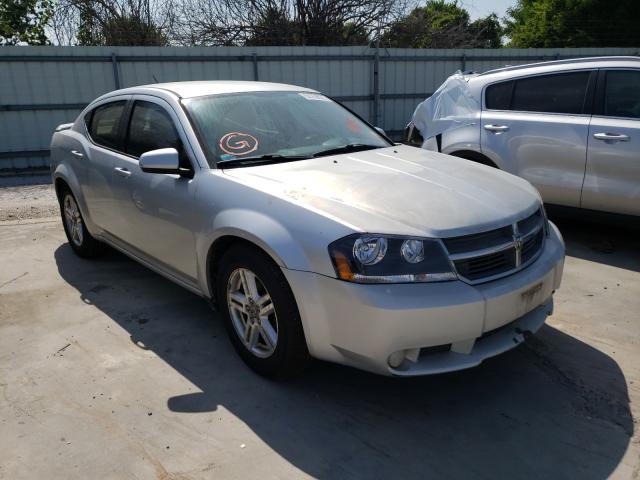 DODGE AVENGER R/ 2010 1b3cc5fb1an132796