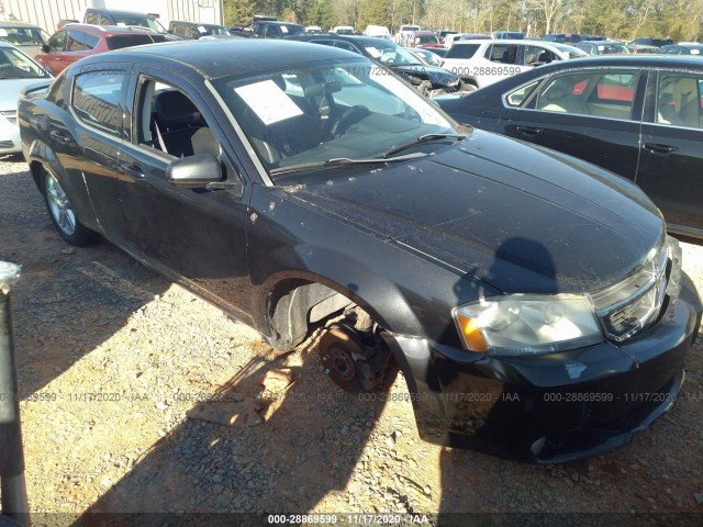 DODGE AVENGER 2010 1b3cc5fb1an132958