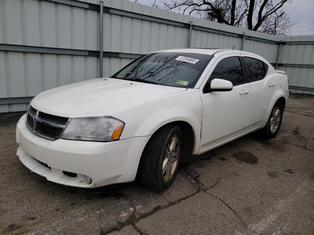 DODGE AVENGER R/ 2010 1b3cc5fb1an134421