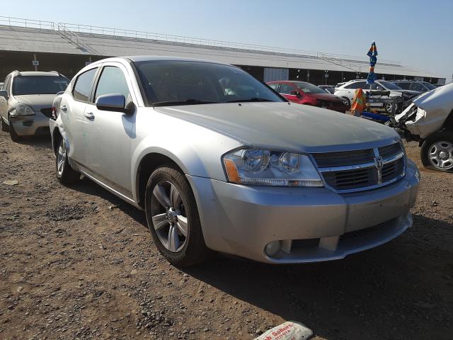 DODGE AVENGER R/ 2010 1b3cc5fb1an134466