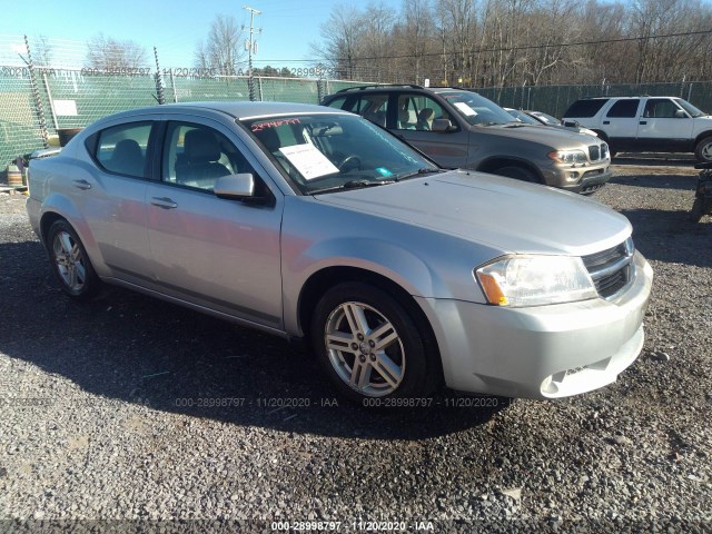 DODGE AVENGER 2010 1b3cc5fb1an134970