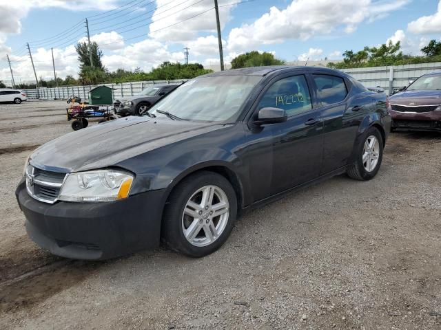 DODGE AVENGER R/ 2010 1b3cc5fb1an136671