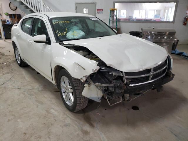 DODGE AVENGER R/ 2010 1b3cc5fb1an139019