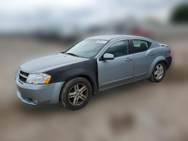 DODGE AVENGER 2010 1b3cc5fb1an141496