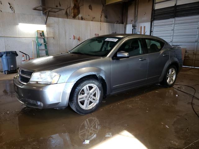 DODGE AVENGER R/ 2010 1b3cc5fb1an141515