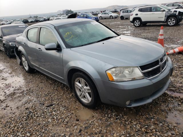 DODGE AVENGER R/ 2010 1b3cc5fb1an141689