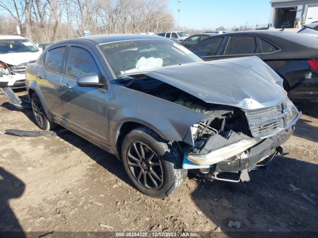 DODGE AVENGER 2010 1b3cc5fb1an144026