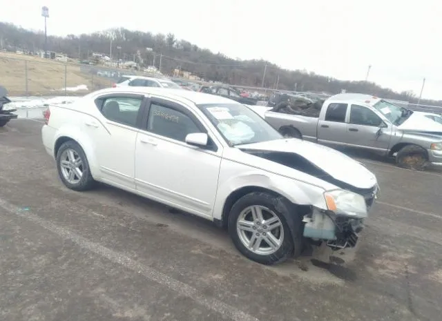 DODGE AVENGER 2010 1b3cc5fb1an149288