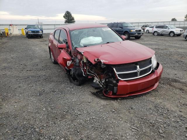 DODGE AVENGER R 2010 1b3cc5fb1an149503