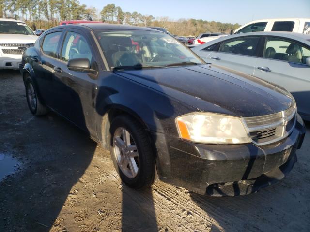 DODGE AVENGER R/ 2010 1b3cc5fb1an151588