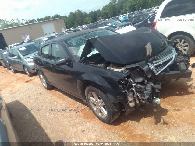 DODGE AVENGER 2010 1b3cc5fb1an151705