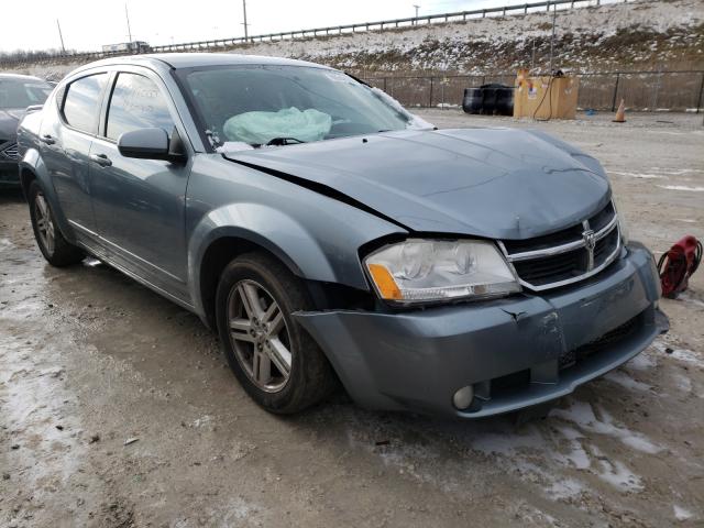 DODGE AVENGER R/ 2010 1b3cc5fb1an155253