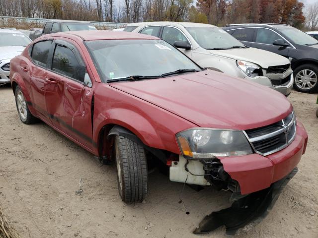 DODGE AVENGER R/ 2010 1b3cc5fb1an160615