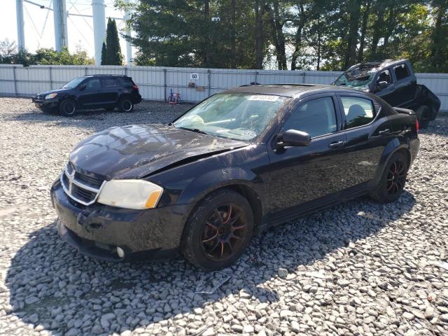 DODGE AVENGER R/ 2010 1b3cc5fb1an168102