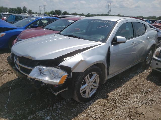 DODGE AVENGER R/ 2010 1b3cc5fb1an174109