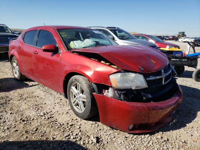 DODGE AVENGER R 2010 1b3cc5fb1an174692