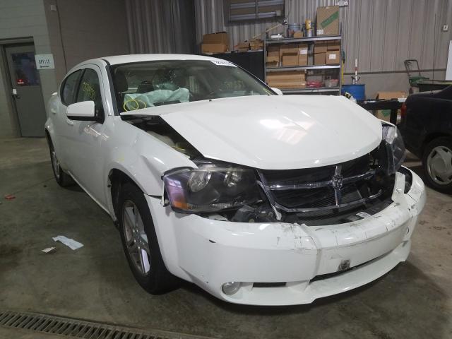 DODGE AVENGER R/ 2010 1b3cc5fb1an177236