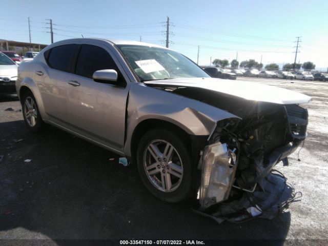 DODGE AVENGER 2010 1b3cc5fb1an177852