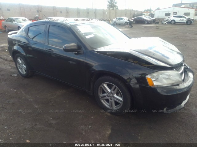 DODGE AVENGER 2010 1b3cc5fb1an177916