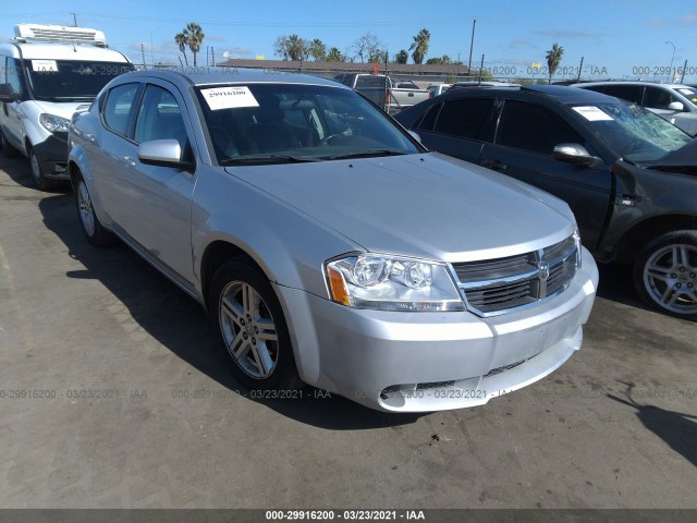 DODGE AVENGER 2010 1b3cc5fb1an200319