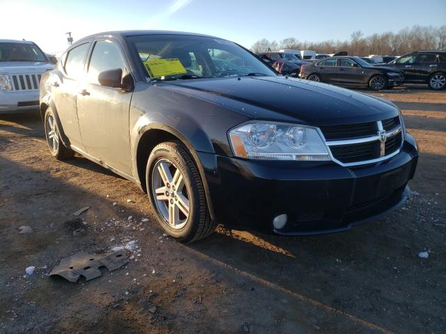 DODGE AVENGER R/ 2010 1b3cc5fb1an203723