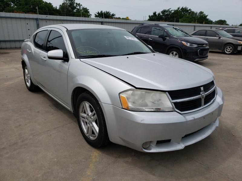 DODGE AVENGER R/ 2010 1b3cc5fb1an203933