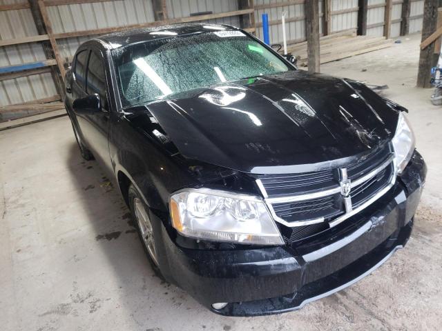 DODGE AVENGER R/ 2010 1b3cc5fb1an204953