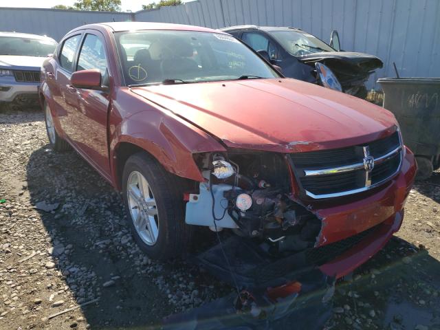 DODGE AVENGER R 2010 1b3cc5fb1an212051