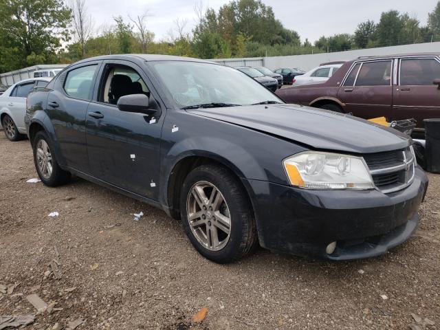 DODGE AVENGER R/ 2010 1b3cc5fb1an216374