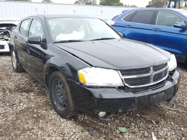 DODGE AVENGER R/ 2010 1b3cc5fb1an218075