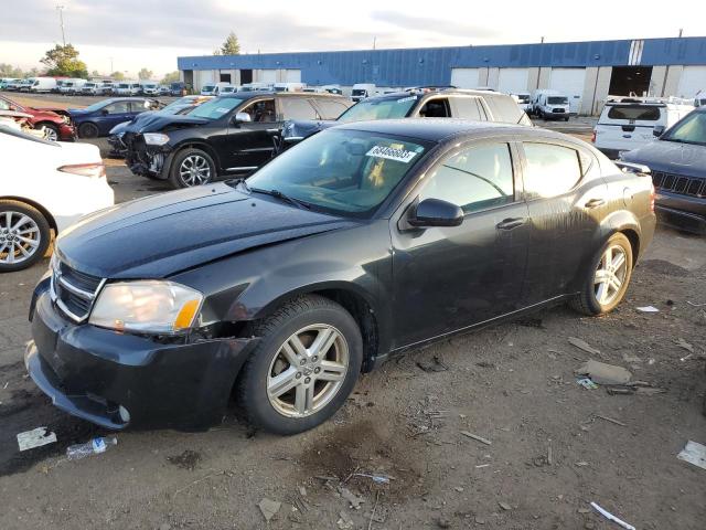 DODGE AVENGER R/ 2010 1b3cc5fb1an218416