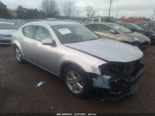 DODGE AVENGER 2010 1b3cc5fb1an221381