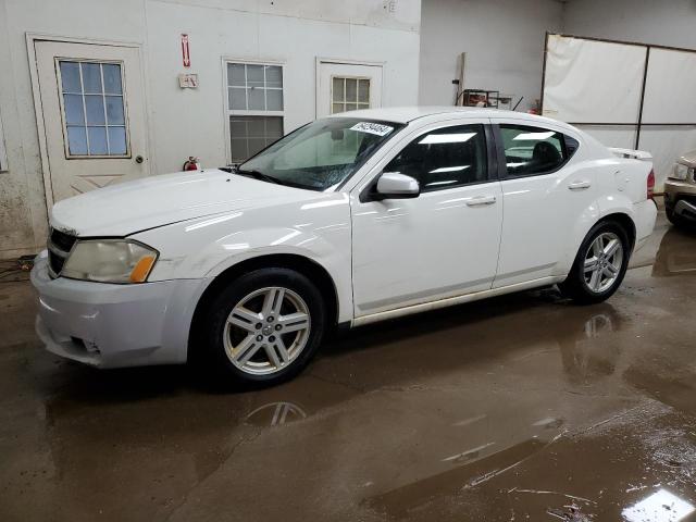 DODGE AVENGER R/ 2010 1b3cc5fb1an221803