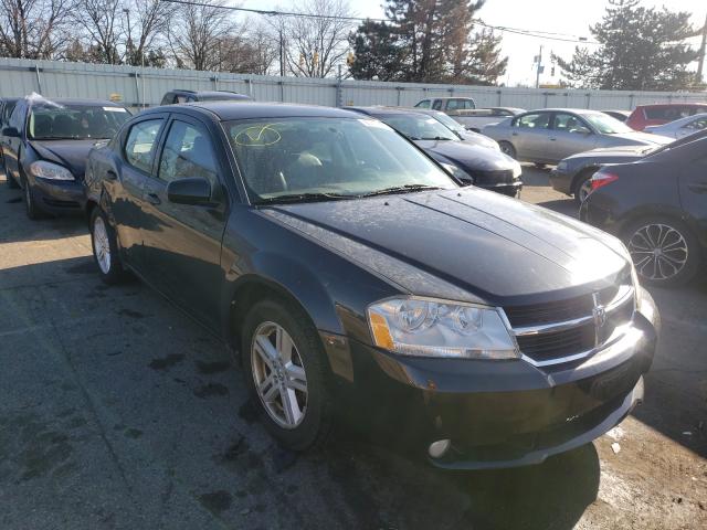 DODGE AVENGER R/ 2010 1b3cc5fb1an224720