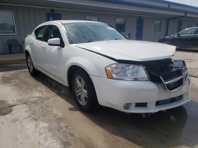 DODGE AVENGER R/ 2010 1b3cc5fb1an234308