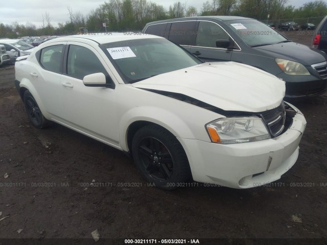 DODGE AVENGER 2010 1b3cc5fb1an235670