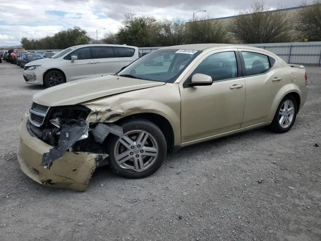 DODGE AVENGER R 2010 1b3cc5fb1an235684