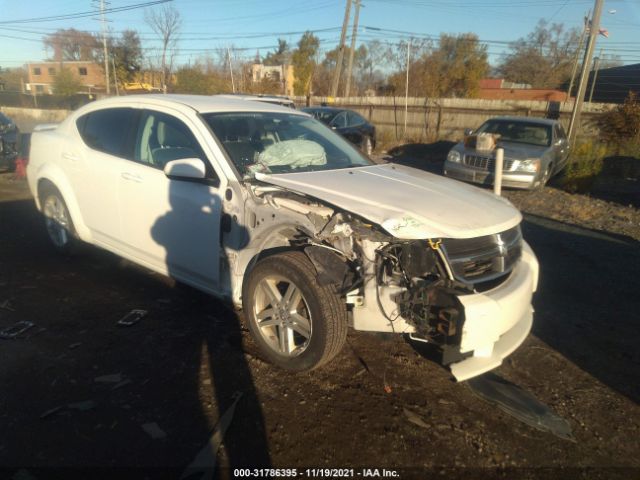 DODGE AVENGER 2010 1b3cc5fb1an235975