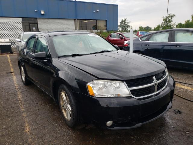 DODGE AVENGER R/ 2010 1b3cc5fb2an109849