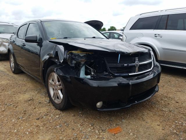 DODGE AVENGER R/ 2010 1b3cc5fb2an113576