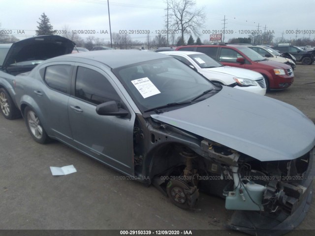 DODGE AVENGER 2010 1b3cc5fb2an120690